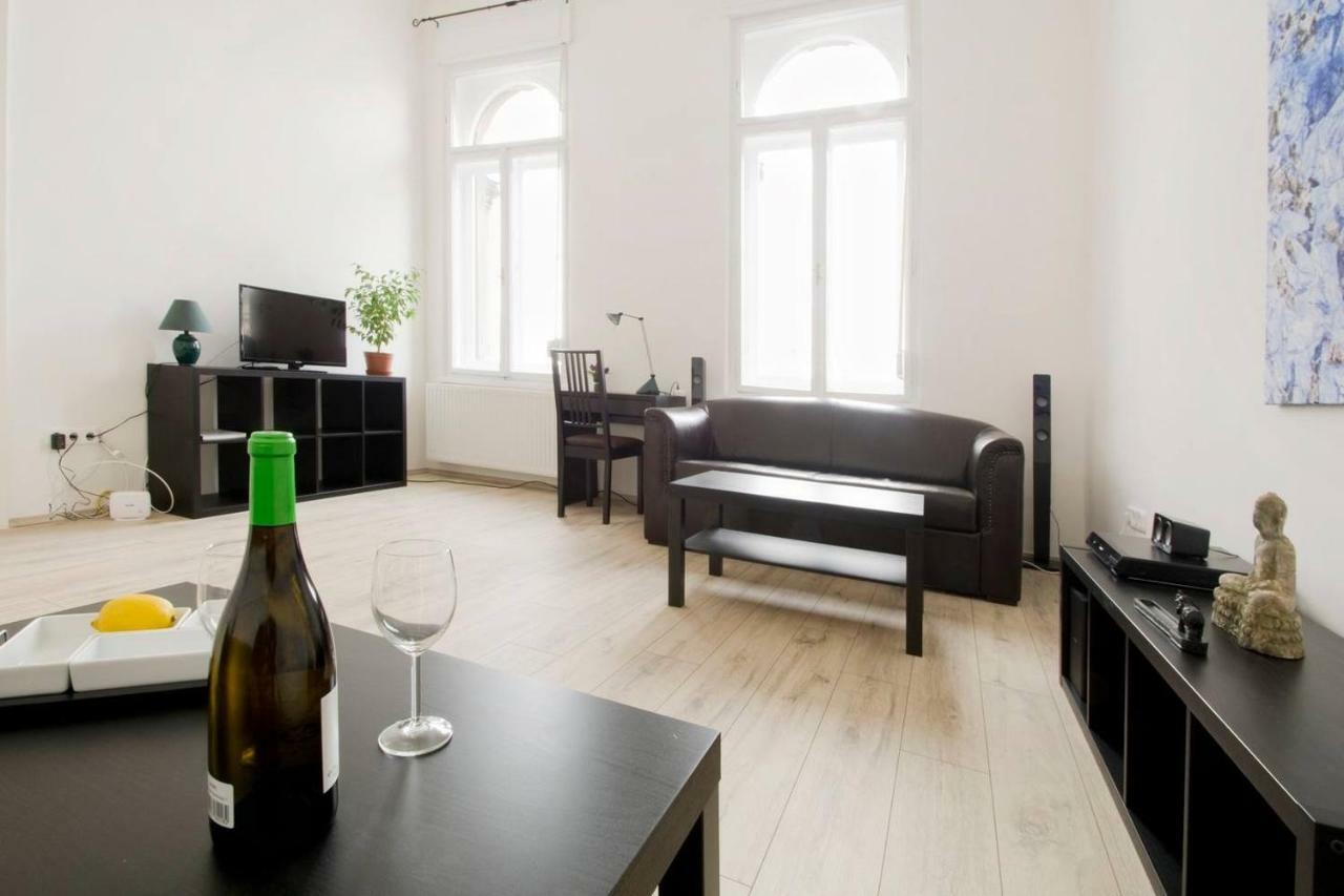 Apartment Andrassy Βουδαπέστη Εξωτερικό φωτογραφία