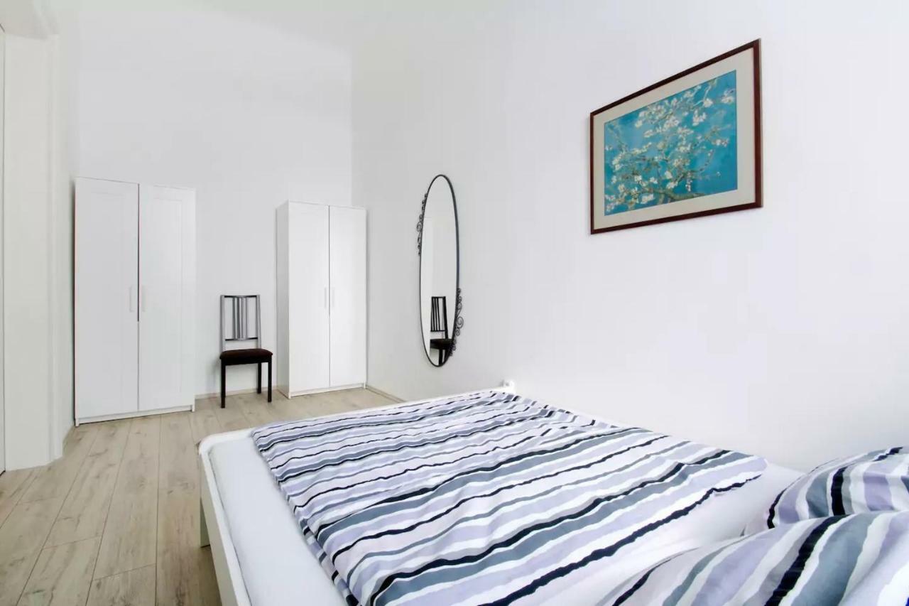 Apartment Andrassy Βουδαπέστη Εξωτερικό φωτογραφία