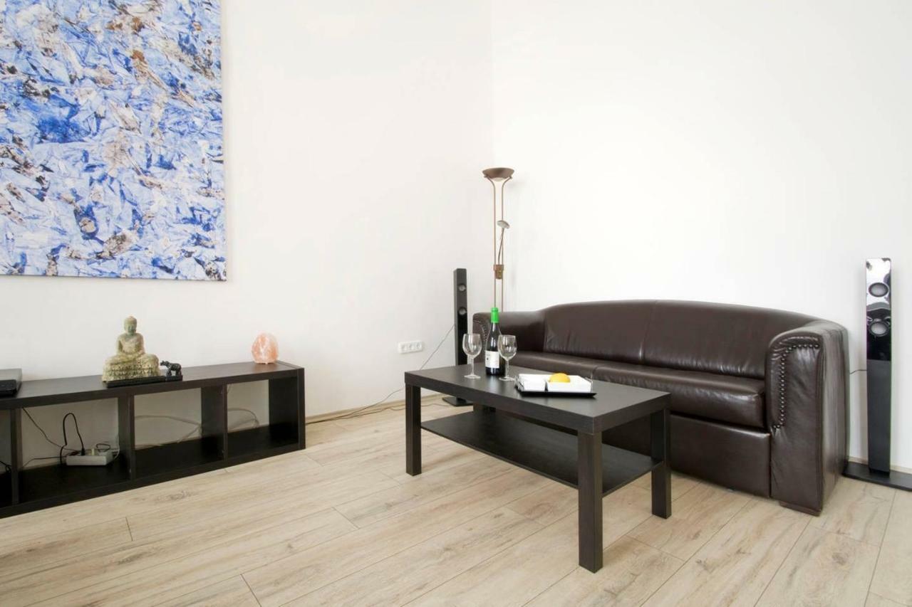 Apartment Andrassy Βουδαπέστη Εξωτερικό φωτογραφία