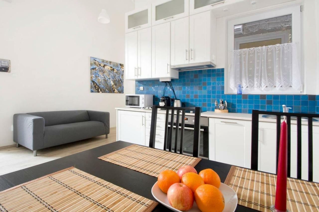Apartment Andrassy Βουδαπέστη Εξωτερικό φωτογραφία